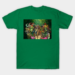 Three Sisters T-Shirt